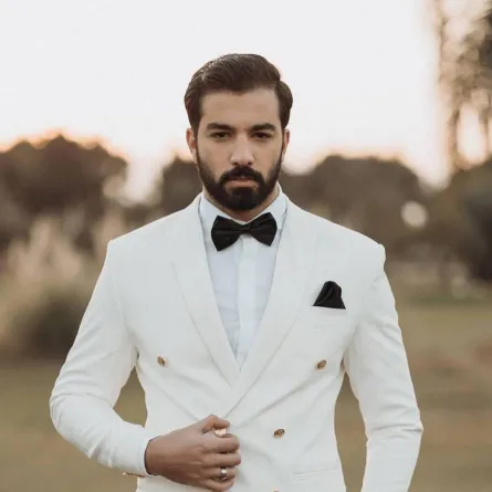 حازم إيهاب - الصورة من حسابه على إنستغرام