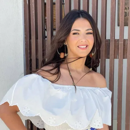 دنيا سمير غانم - الصورة من حسابها على إنسغرام