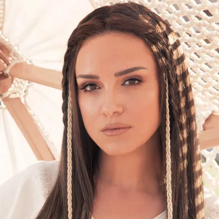 النجمة ريهام عبد الغفور: التعليقات تسعدني.. وأحترم اختلاف الآراء