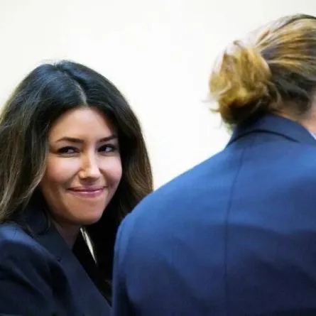 محامية جوني ديب 