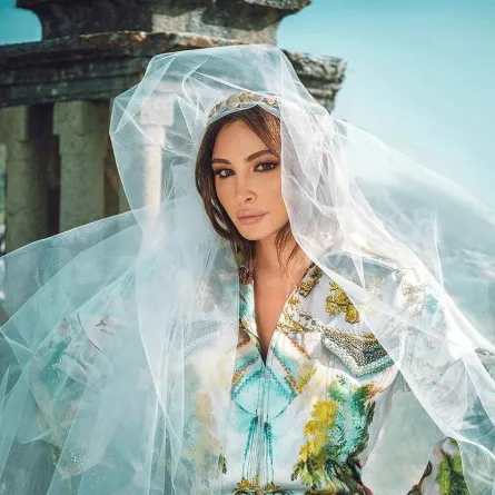 إليسا - صورة من حسابها على إنستجرام