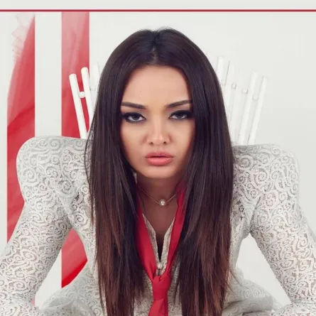 راندا البحيري - الصورة من حسابها على فيسبوك