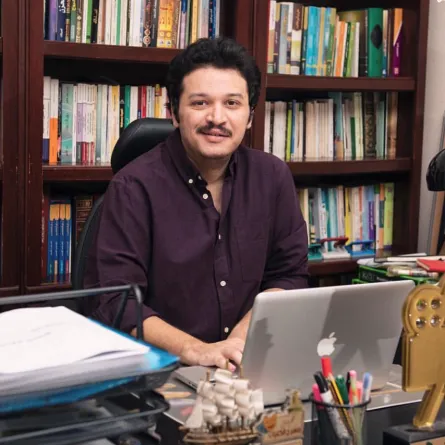 فيصل الحربي - الصورة من حسابه على الانستجرام