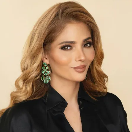 المصمّمة ديما رشيد: المصممون العرب يرفعون مستوى تصميم المجوهرات