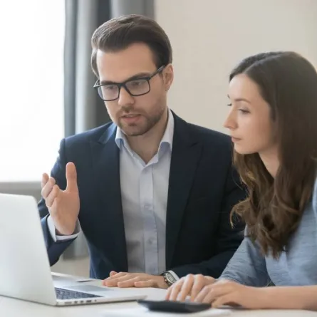 إتيكيت المحادثة بين الرجل والمرأة