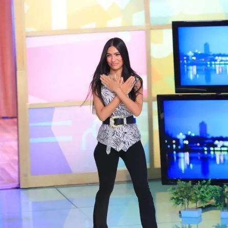 هدى المفتي - الصورة من حسابها على إنستغرام