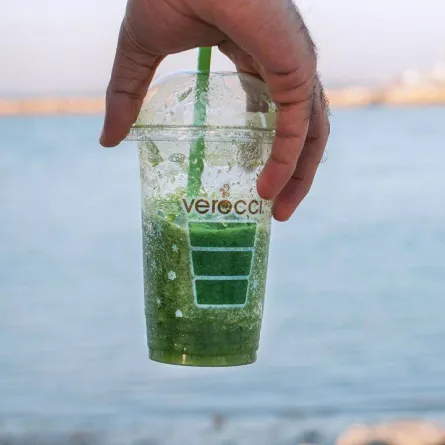 ڤيروتشي كافيه Verocci Cafe - الصورة من حسابهم على إنستقرام