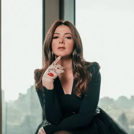 دنيا سمير غانم - الصورة من حسابها على إنستغرام