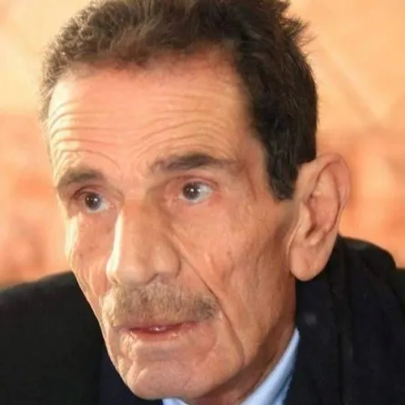 الفنان الراحل بسام لطفي - الصورة من حساب نقابة الفنانين على فيسبوك