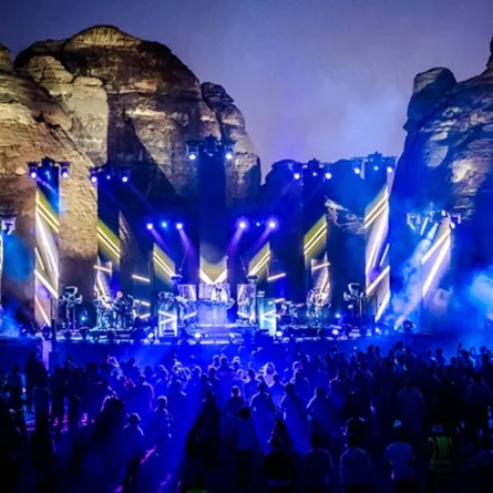 فعاليات لحظات العُلا