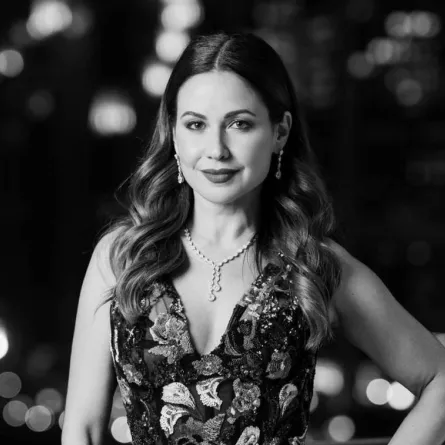 ريا أبي راشد- الصورة من حسابها على إنستغرام