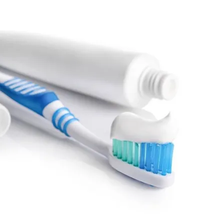 معجون الأسنان يُستخدم في تلميع الأواني الفضّة