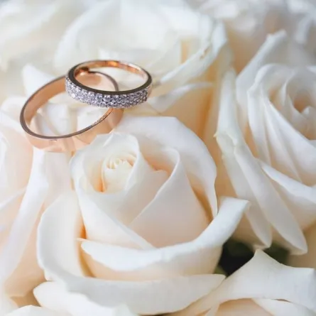 الإتيكيت الخاصّ بعقد القران