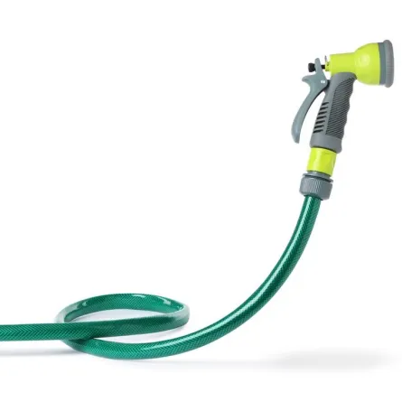 تنظيف خرطوم الماء