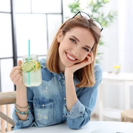 حقيقة المشروبات الطبيعية والسكرية