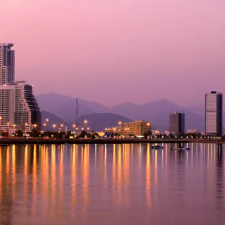 إمارة الفجيرة. الصورة من "وام"