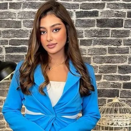 ماريا بحراوي - صورة من صفحتها الرسمية على انستغرام