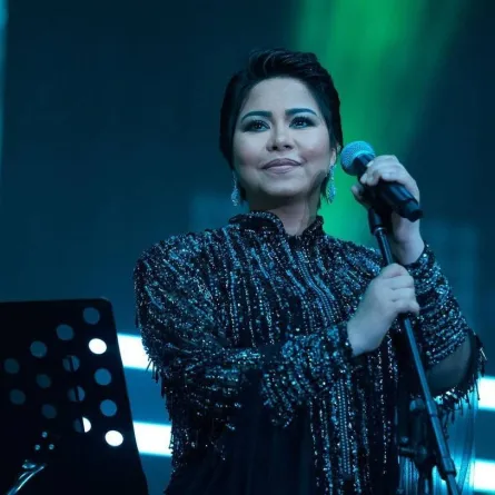 شيرين عبد الوهاب -  صورة من صفحتها الرسمية على انستغرام