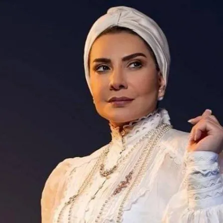 هدى حسين  - الصورة من حسابها على إنستجرام