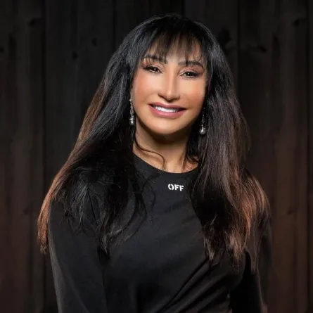 سحر حسين -  صورة من صفحتها الرسمية على انستغرام