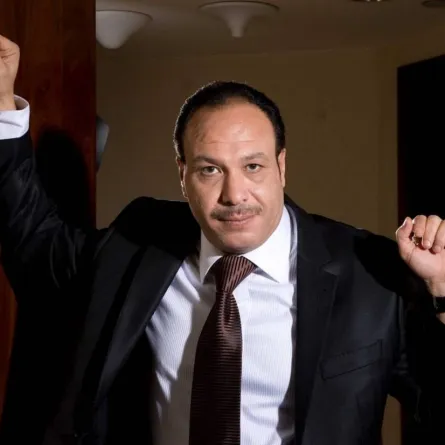 خالد صالح - الصورة من أرشيف المحرر