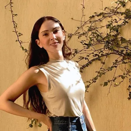 سمر مرسي -  صورة من صفحتها الرسمية على انستغرام