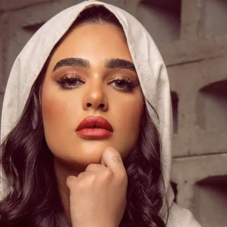 ليالي دهراب- الصورة من حسابها على الانستغرام