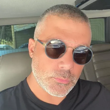 فارس كرم - الصورة من حسابه على انستغرام