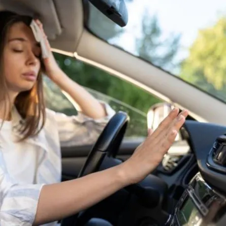 نصائح لتبريد مقصورة السيارة الداخلية فى أسرع وقت