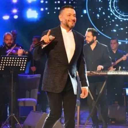 زياد برجي - الصورة من حسابه على انستغرام