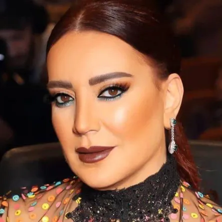 شكران مرتجى - الصورة من حسابها على فيسبوك