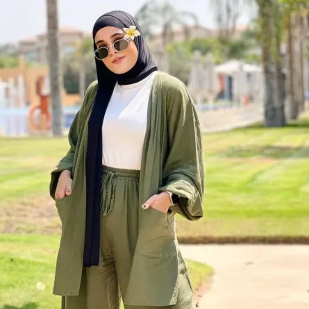 سترات خفيفة للمحجبات