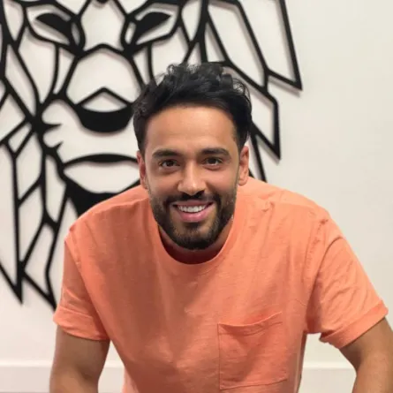 رامي جمال - الصورة من حسابه على انستغرام