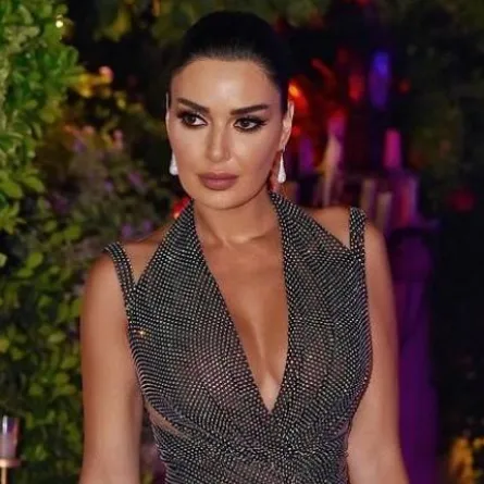 سيرين عبد النور - الصورة من حسابها على انستغرام 