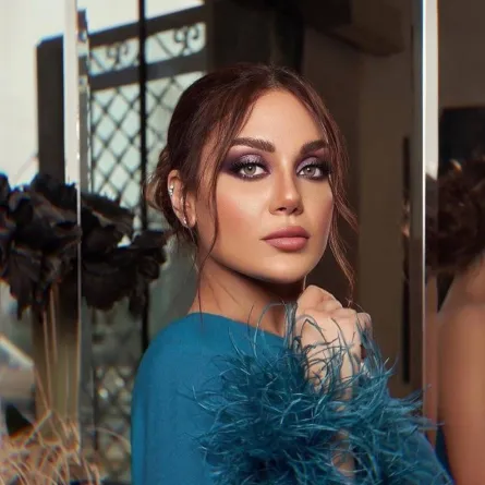 زينب فياض - الصورة من حسابها على إنستغرام