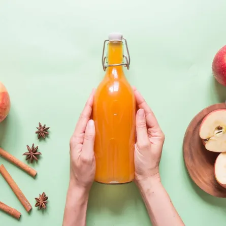 فوائد خل التفاح للأعصاب