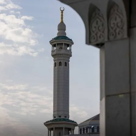 الحرمين الشريفين