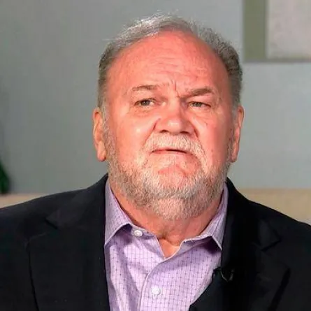 والد ميغان ماركل - الصورة من وكالة رويترز 