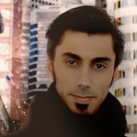 ماجد الحمادي - الصورة من حسابه على الانستجرام 