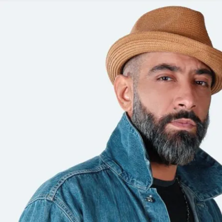 قصي خضر - الصورة من حسابه على الانستجرام