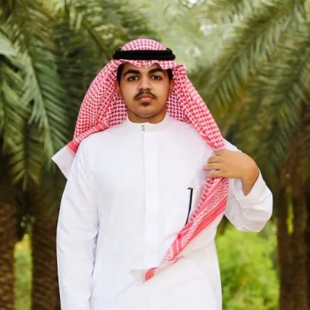 عبدالعزيز بني علي - الصورة من حسابه على الانستجرام