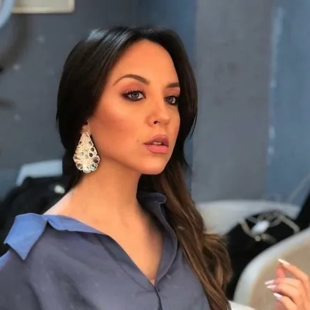 مريم الخشت - صورة من صفحتها الرسمية على انستغرام