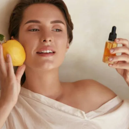 مكونات تضاعف مفعول الفيتامين سي Vitamin C Boosters & Serum