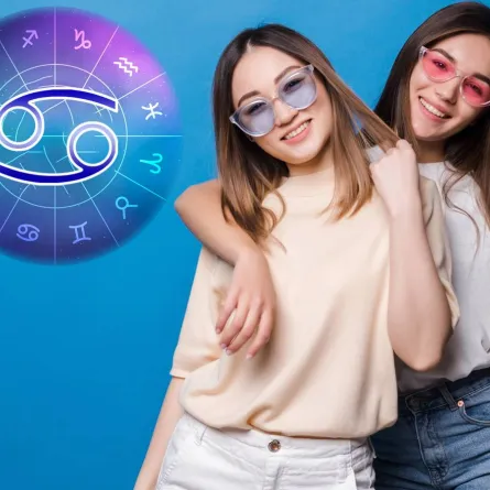 شخصية برج السرطان