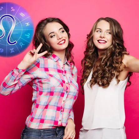 صديقات المرأة الأسد