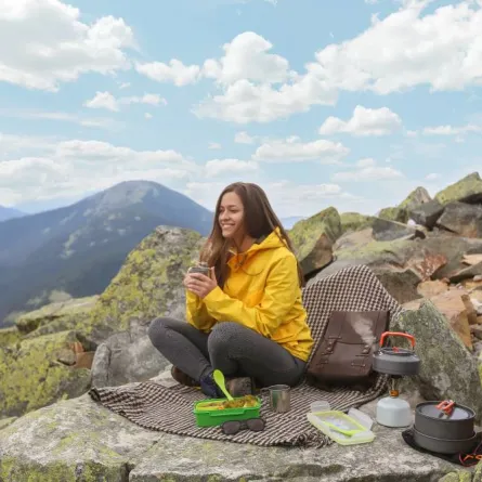 أفضل وقت لرحلات التخييم