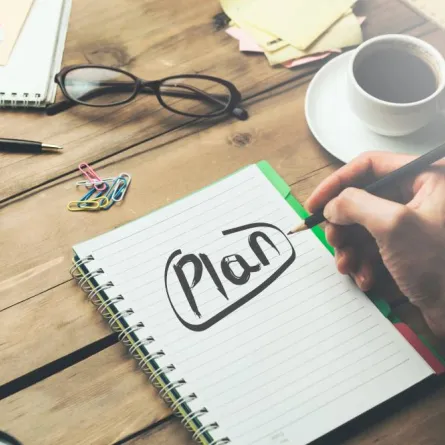  التخطيط الإداري