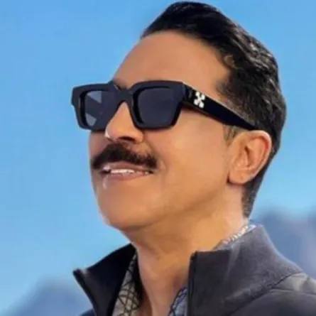 عبدالله الرويشد -الصورة  من حسابه على الانستغرام