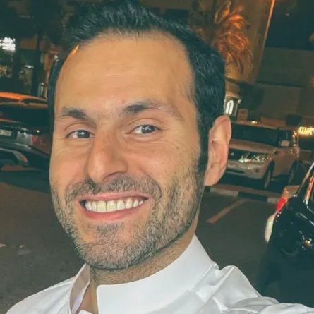 علي كاكولي- الصورة من حسابه على الانستغرام