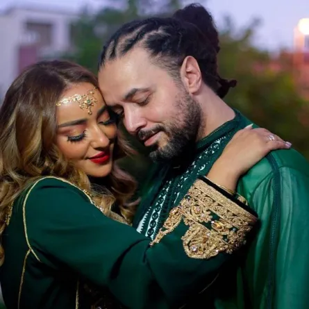 عبد الفتاح الجريني - صورة من حسابه على إنستجرام